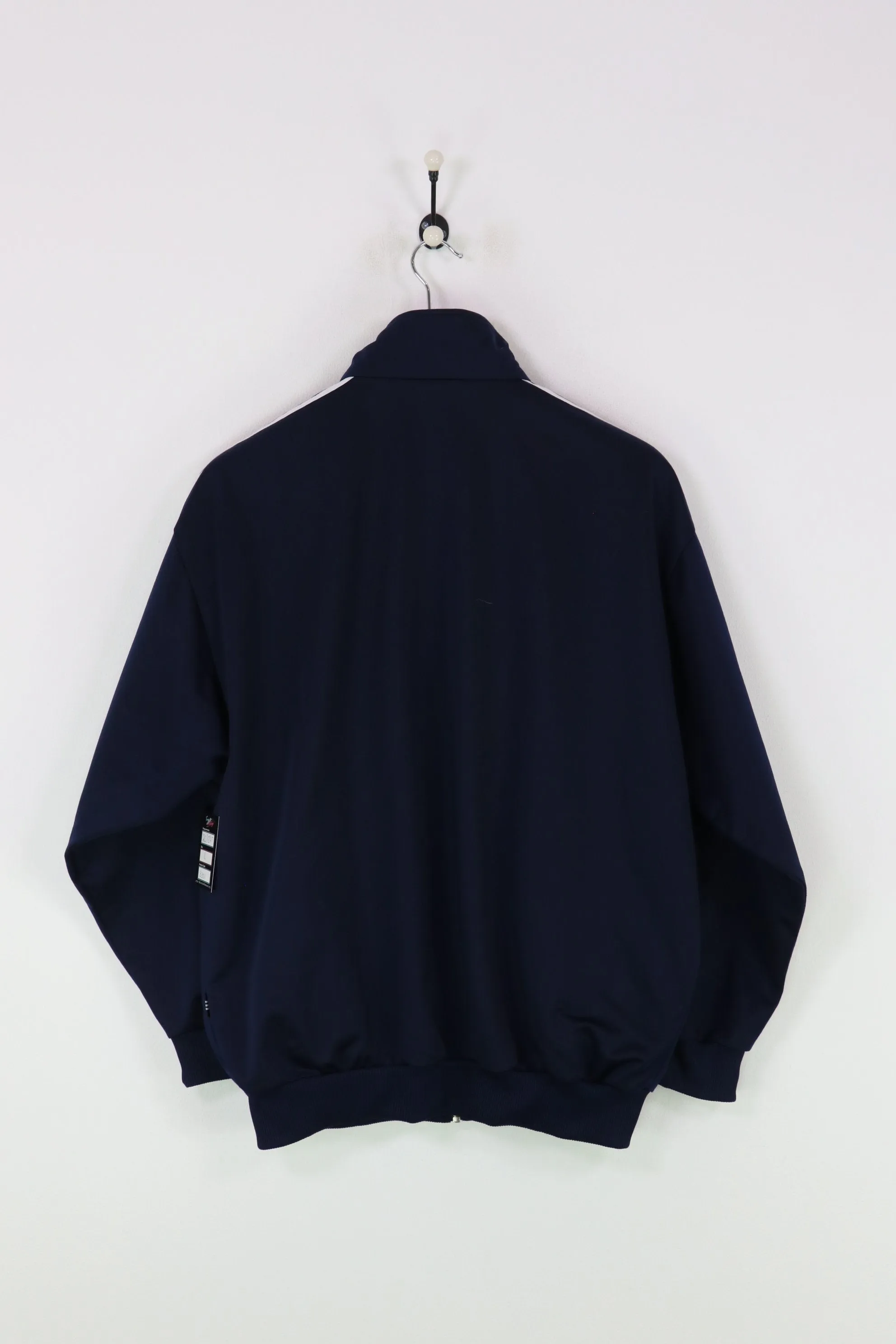 Adidas Track Jacket Navy Large