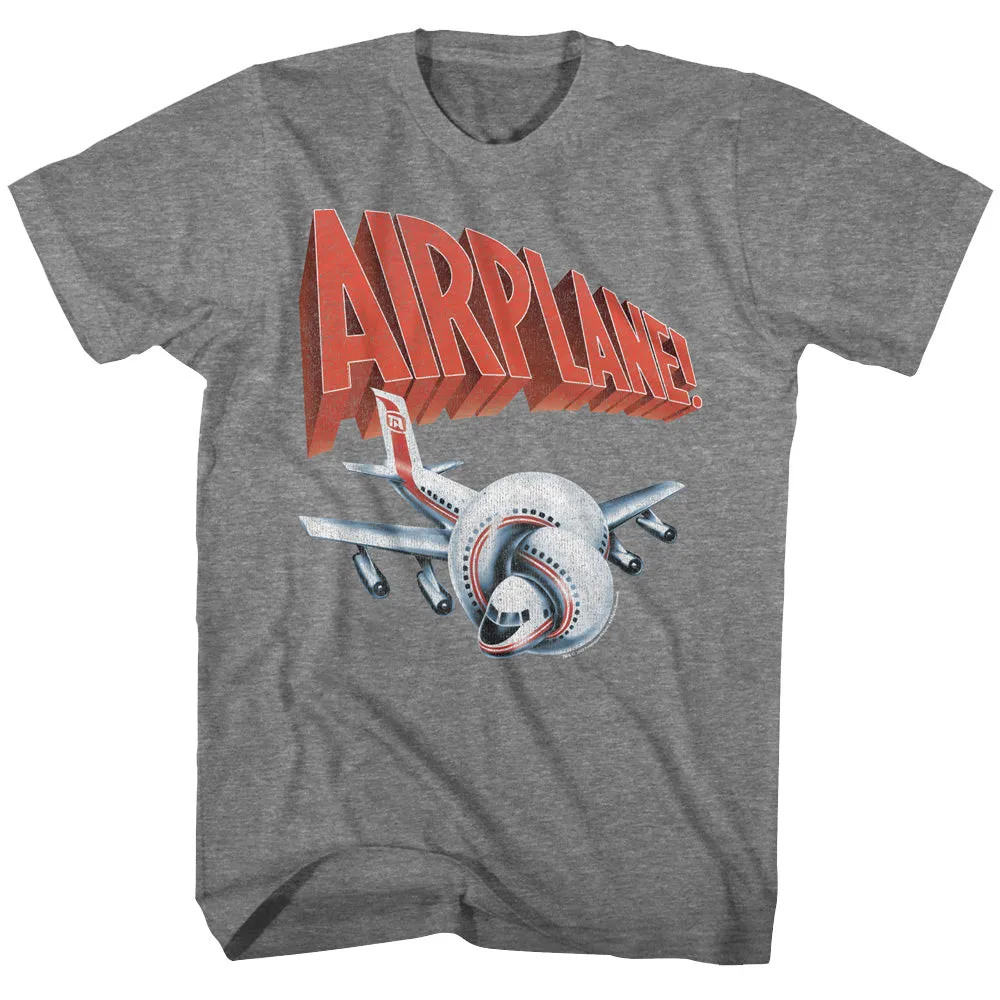 Airplane - Plane and Logo