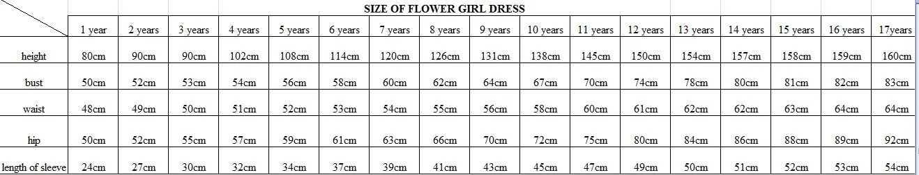 BeautifuI Long sleeves A Line Flower Girl Dresses, FGS0037