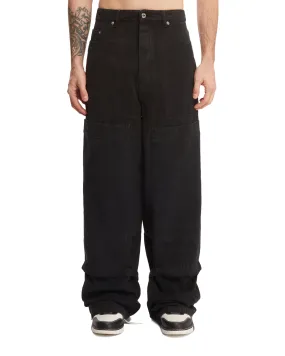 Black Cargo Pants