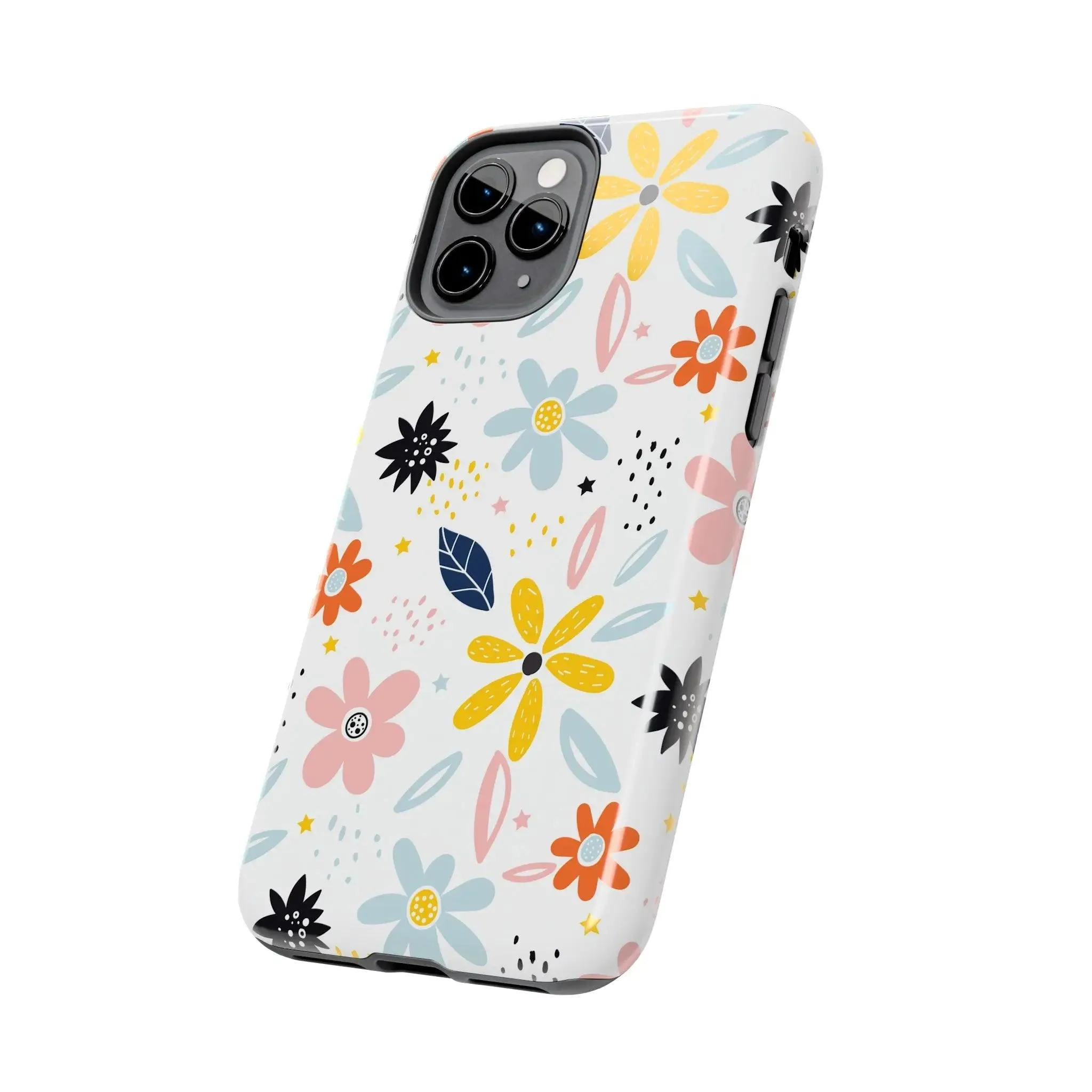 Bloom Burst | Colorful Flower Case