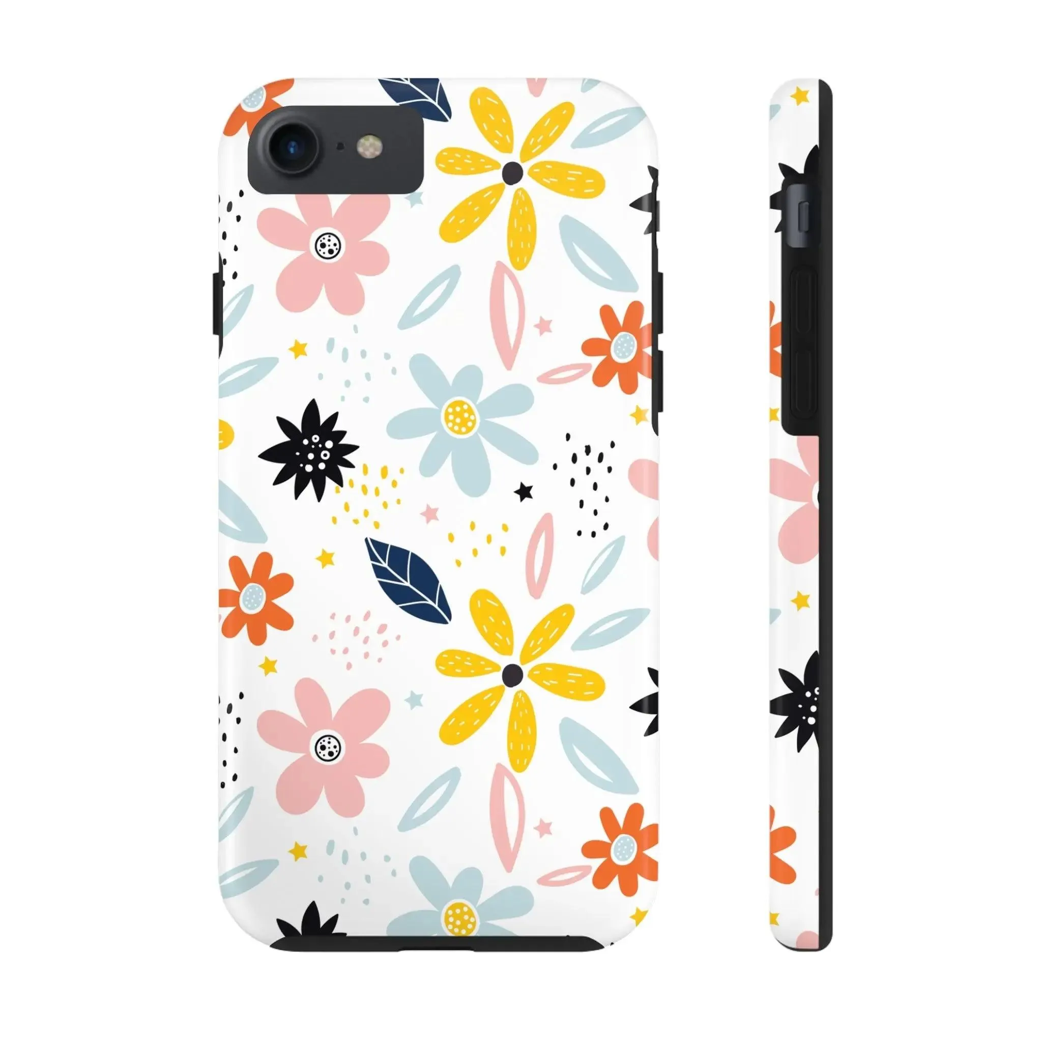 Bloom Burst | Colorful Flower Case