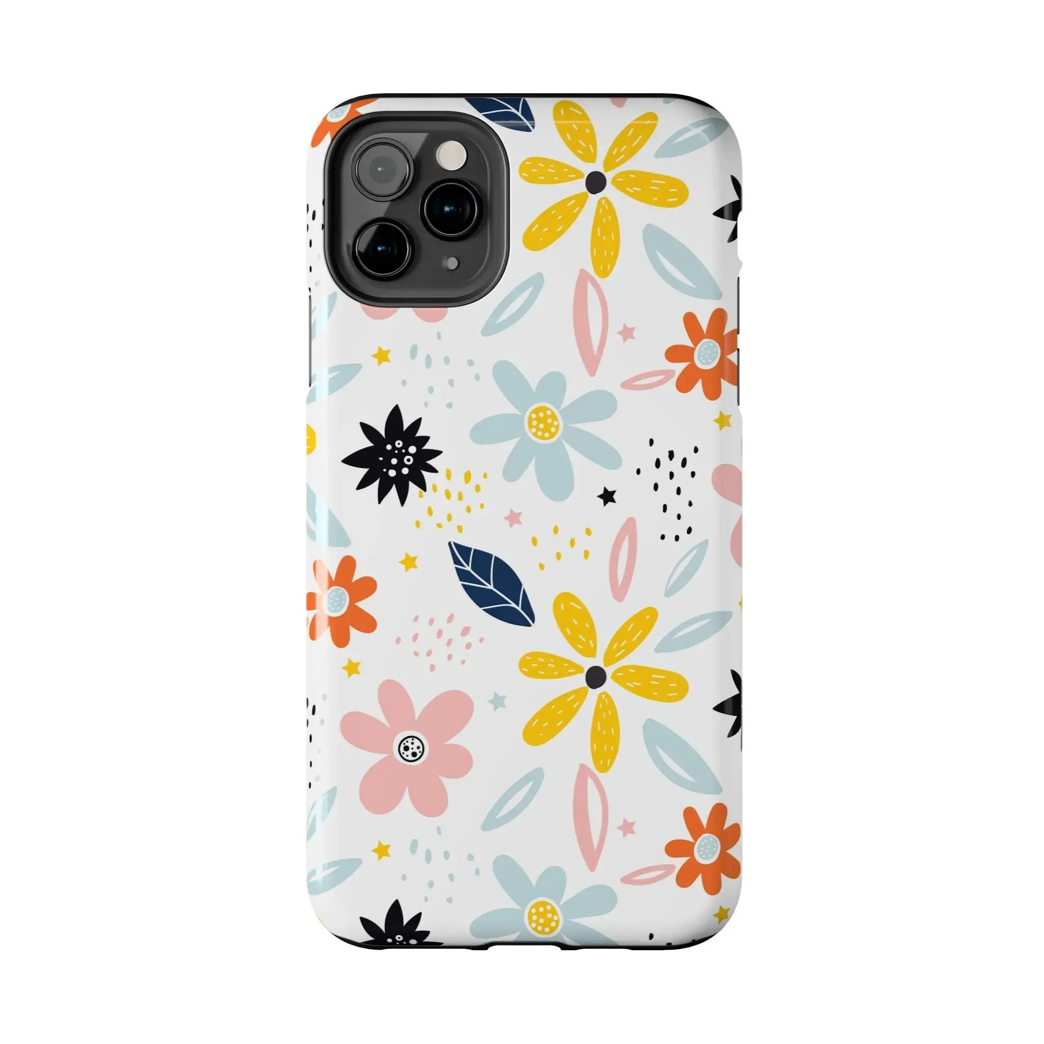 Bloom Burst | Colorful Flower Case