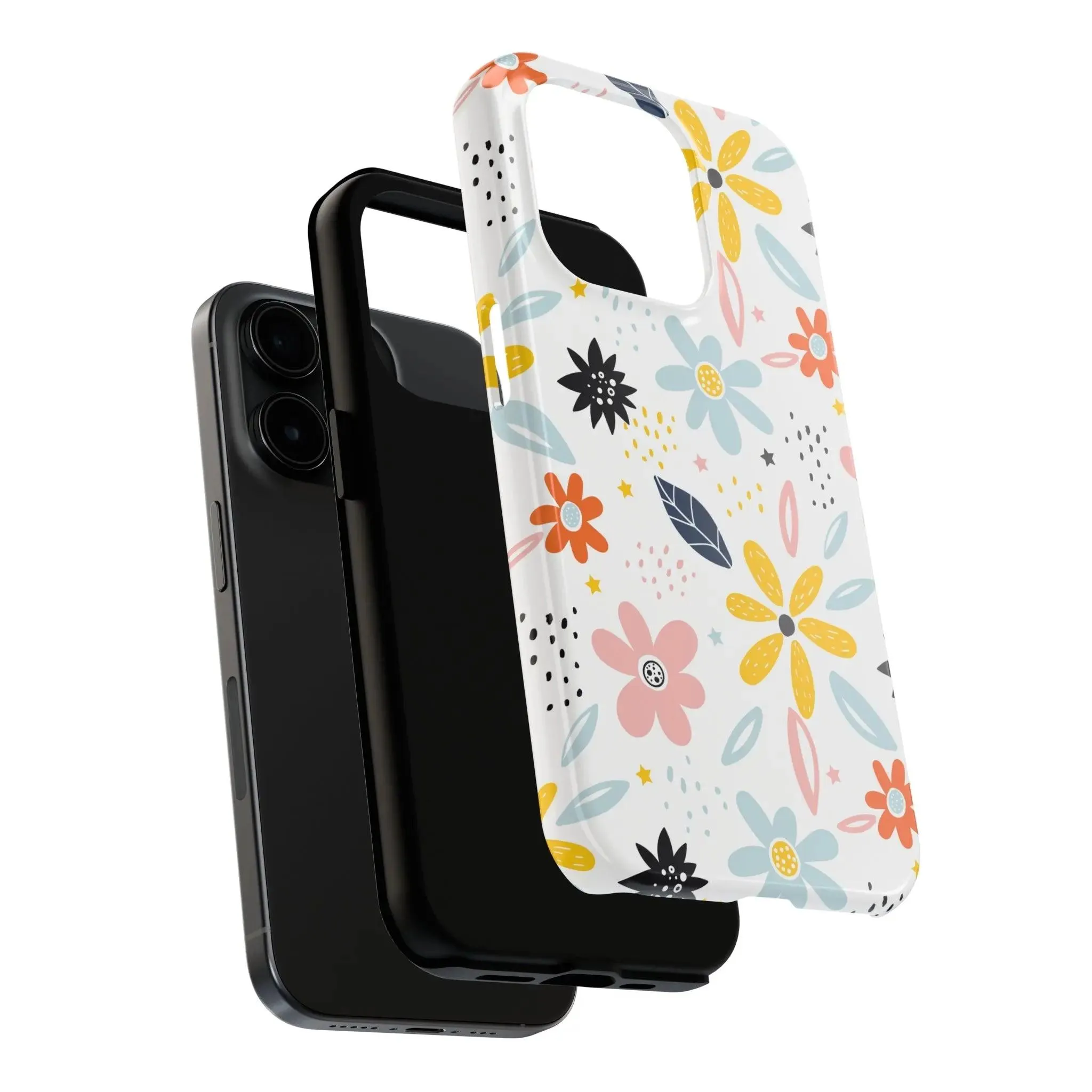 Bloom Burst | Colorful Flower Case