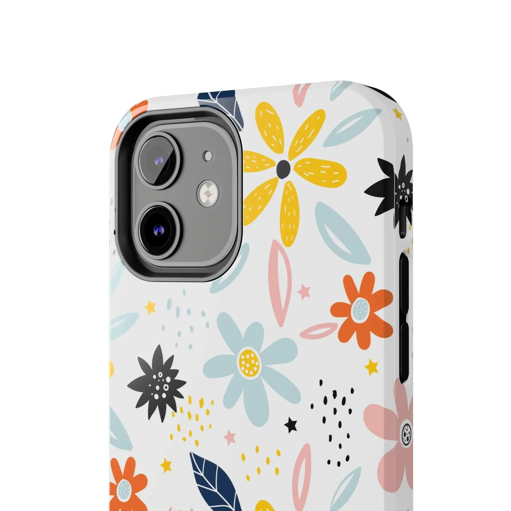 Bloom Burst | Colorful Flower Case