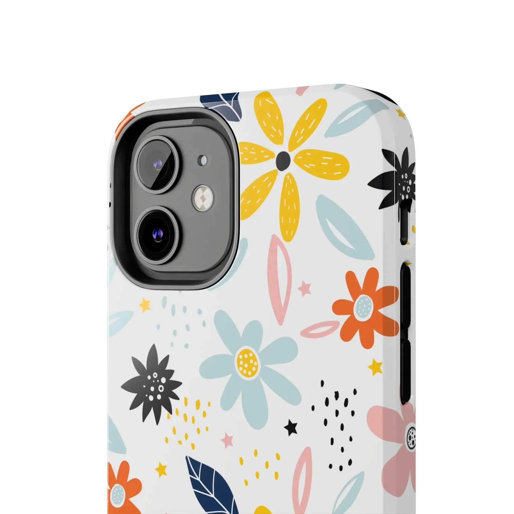 Bloom Burst | Colorful Flower Case