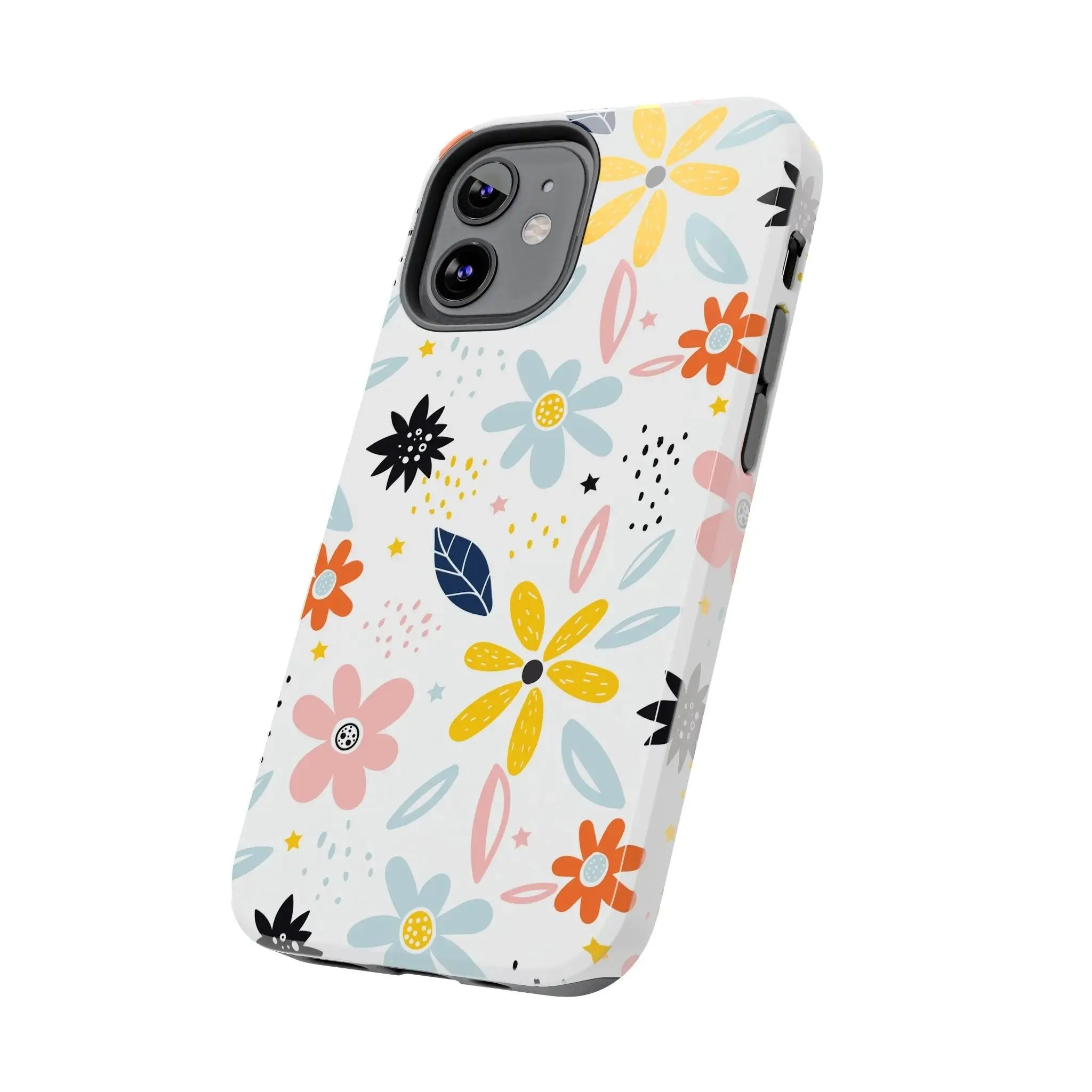 Bloom Burst | Colorful Flower Case