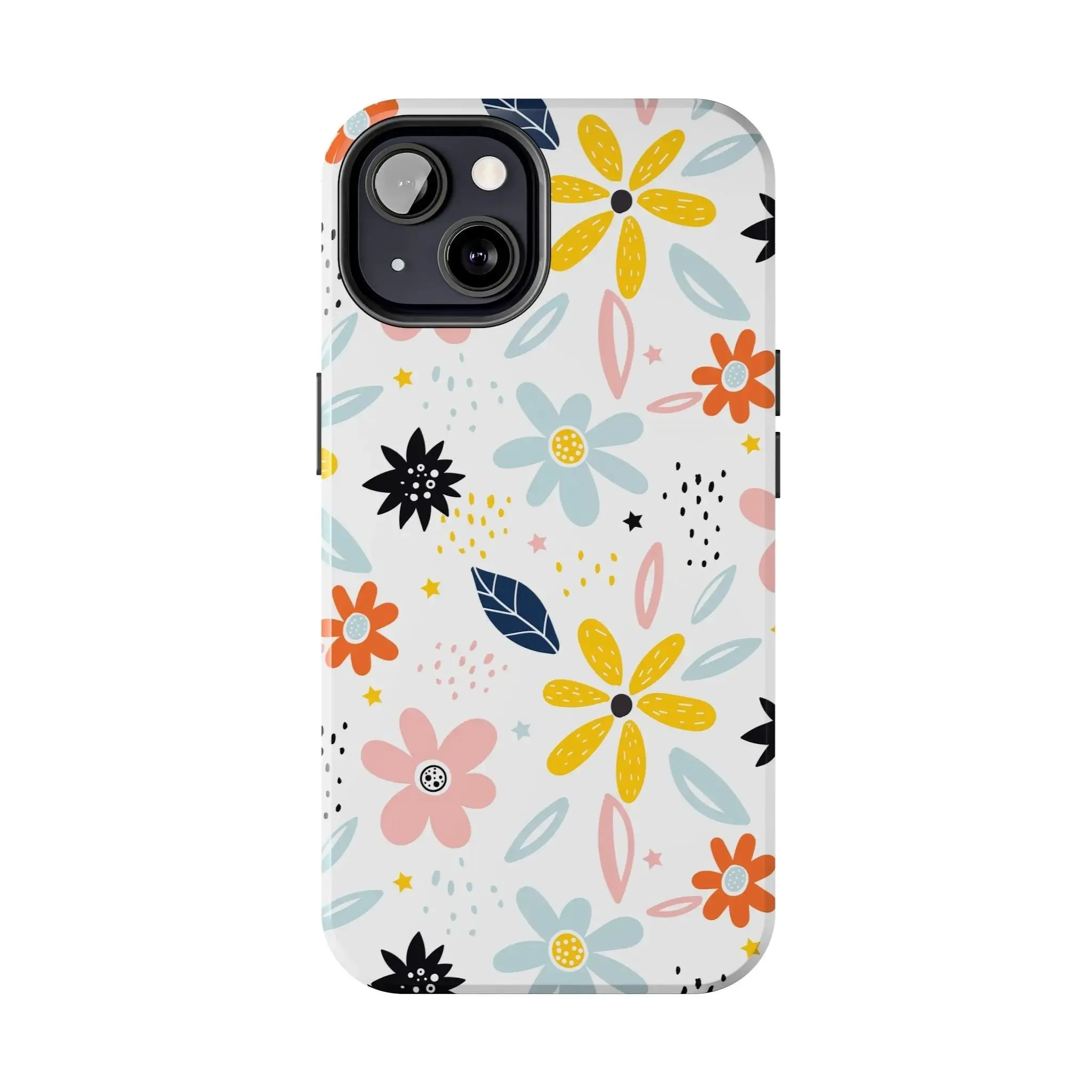 Bloom Burst | Colorful Flower Case