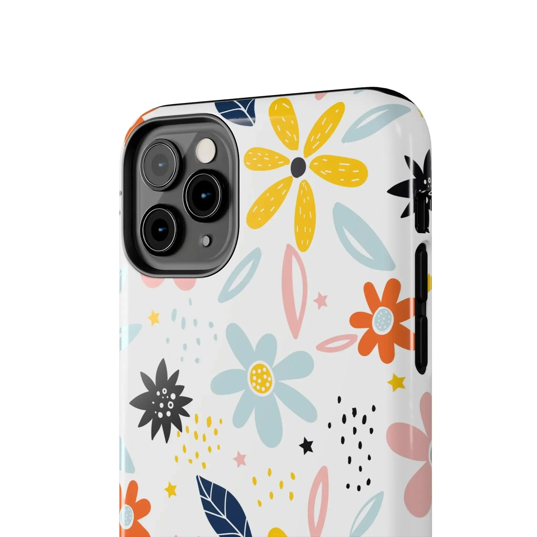 Bloom Burst | Colorful Flower Case