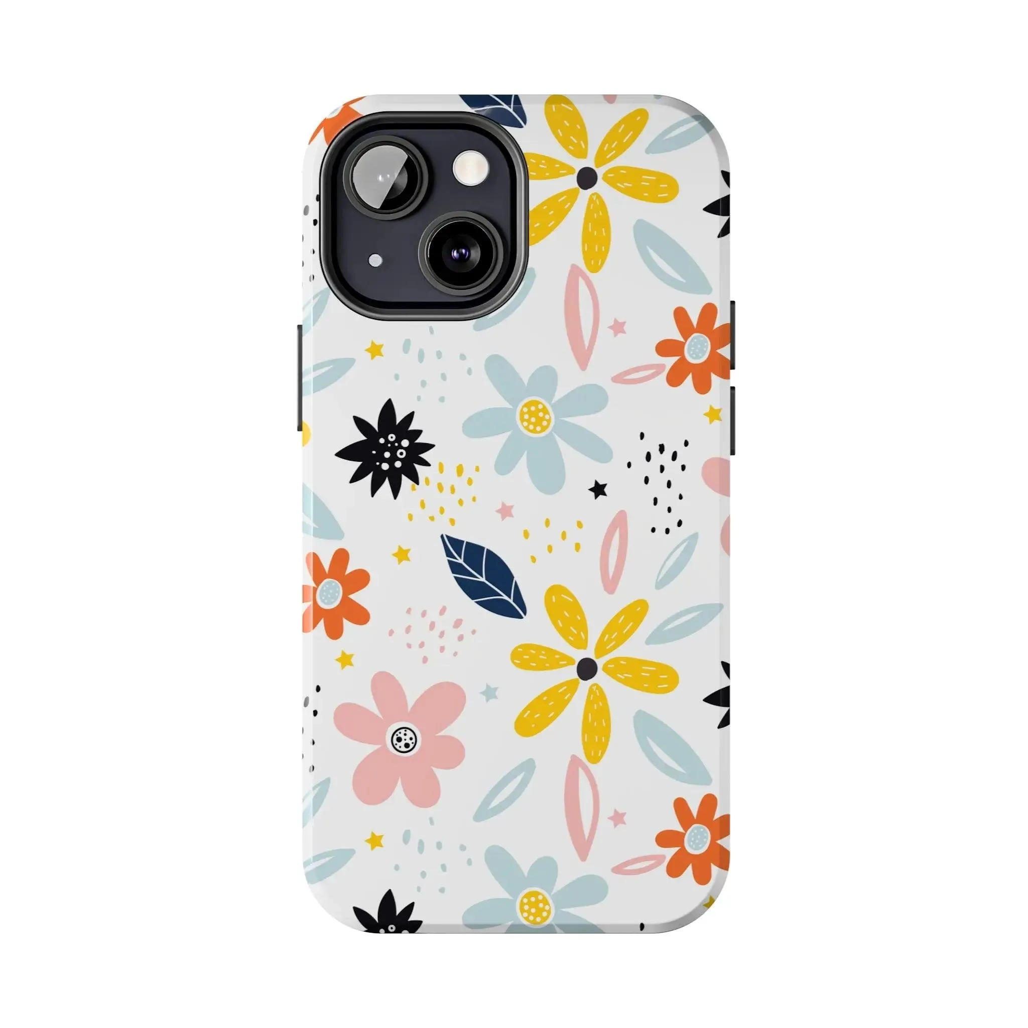 Bloom Burst | Colorful Flower Case