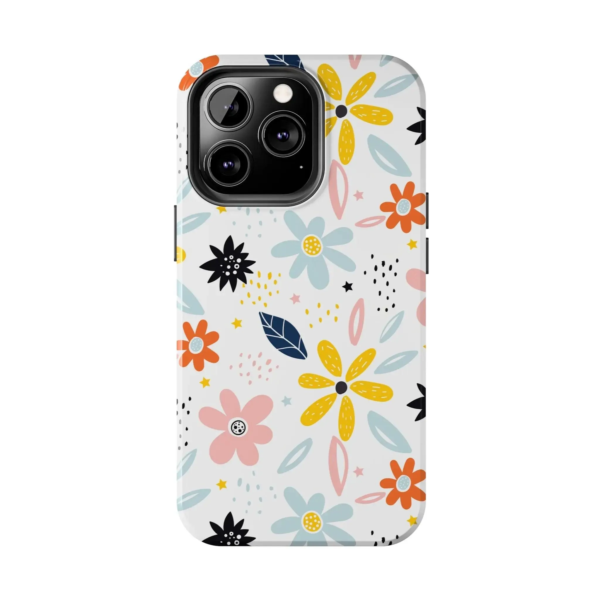 Bloom Burst | Colorful Flower Case