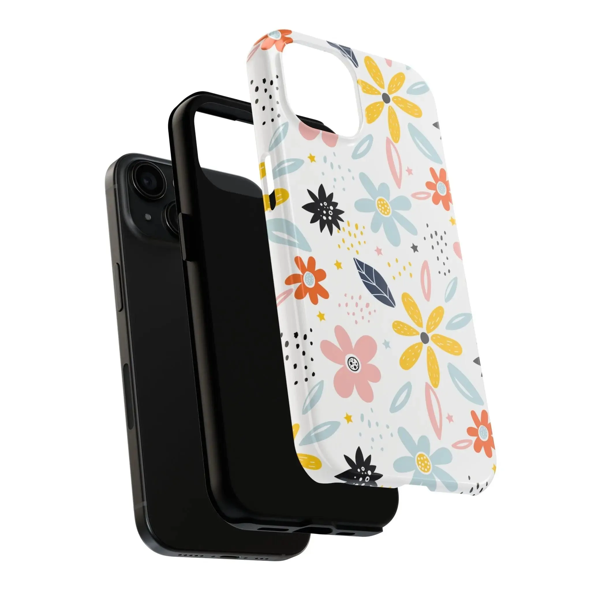 Bloom Burst | Colorful Flower Case