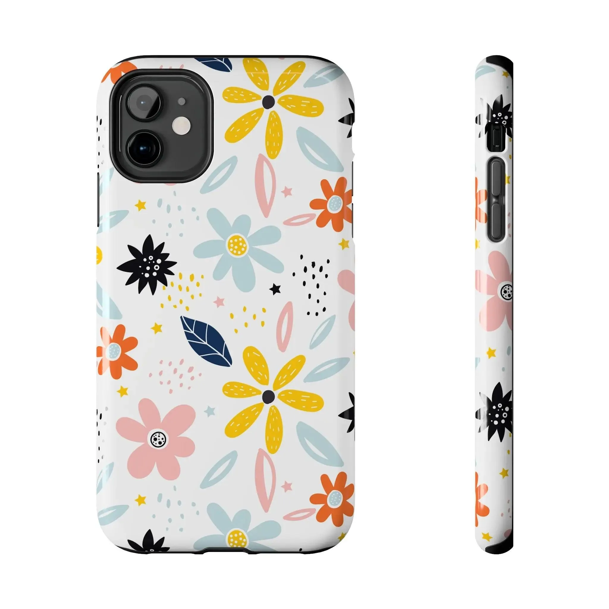 Bloom Burst | Colorful Flower Case