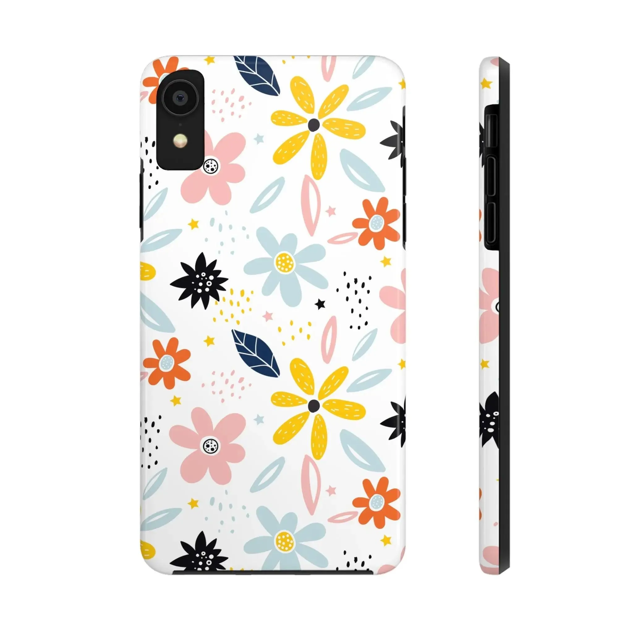 Bloom Burst | Colorful Flower Case