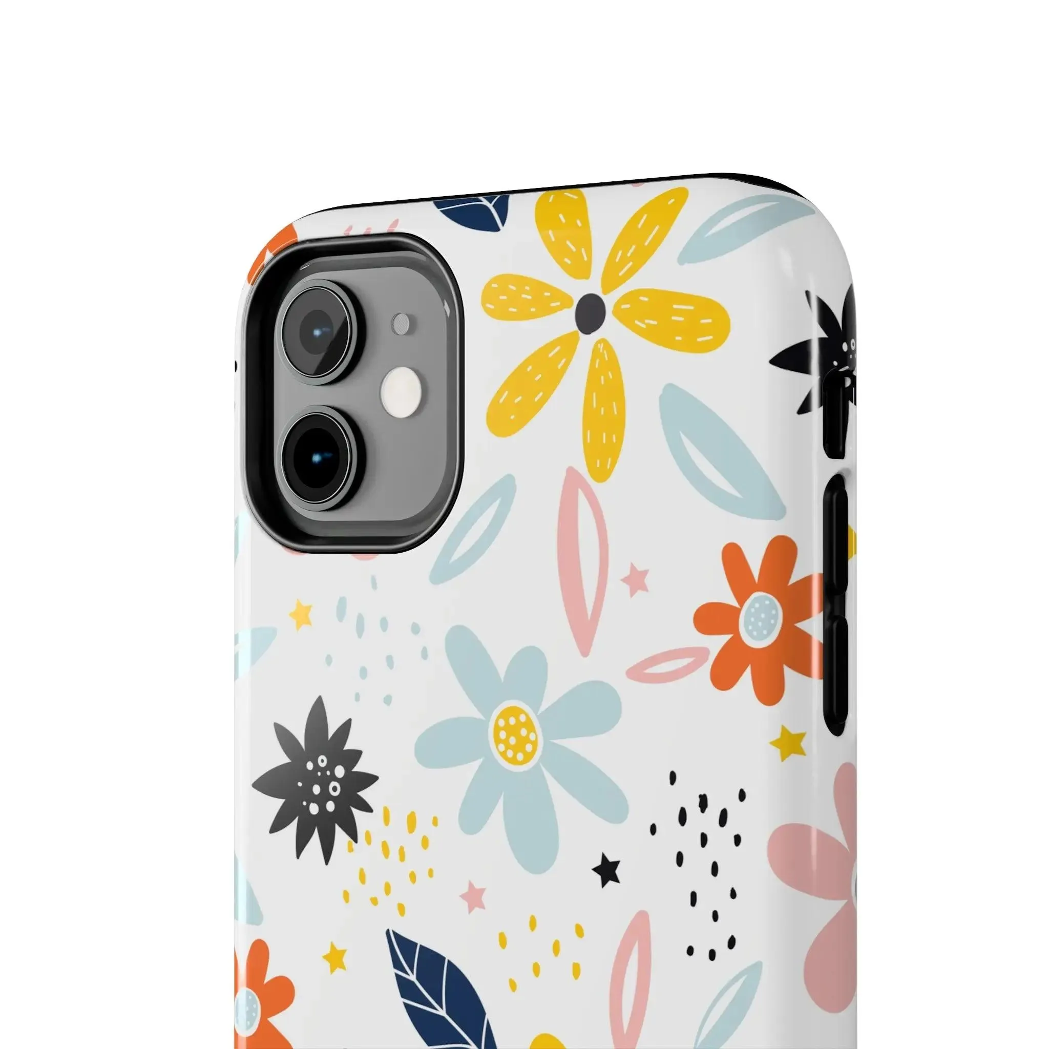 Bloom Burst | Colorful Flower Case