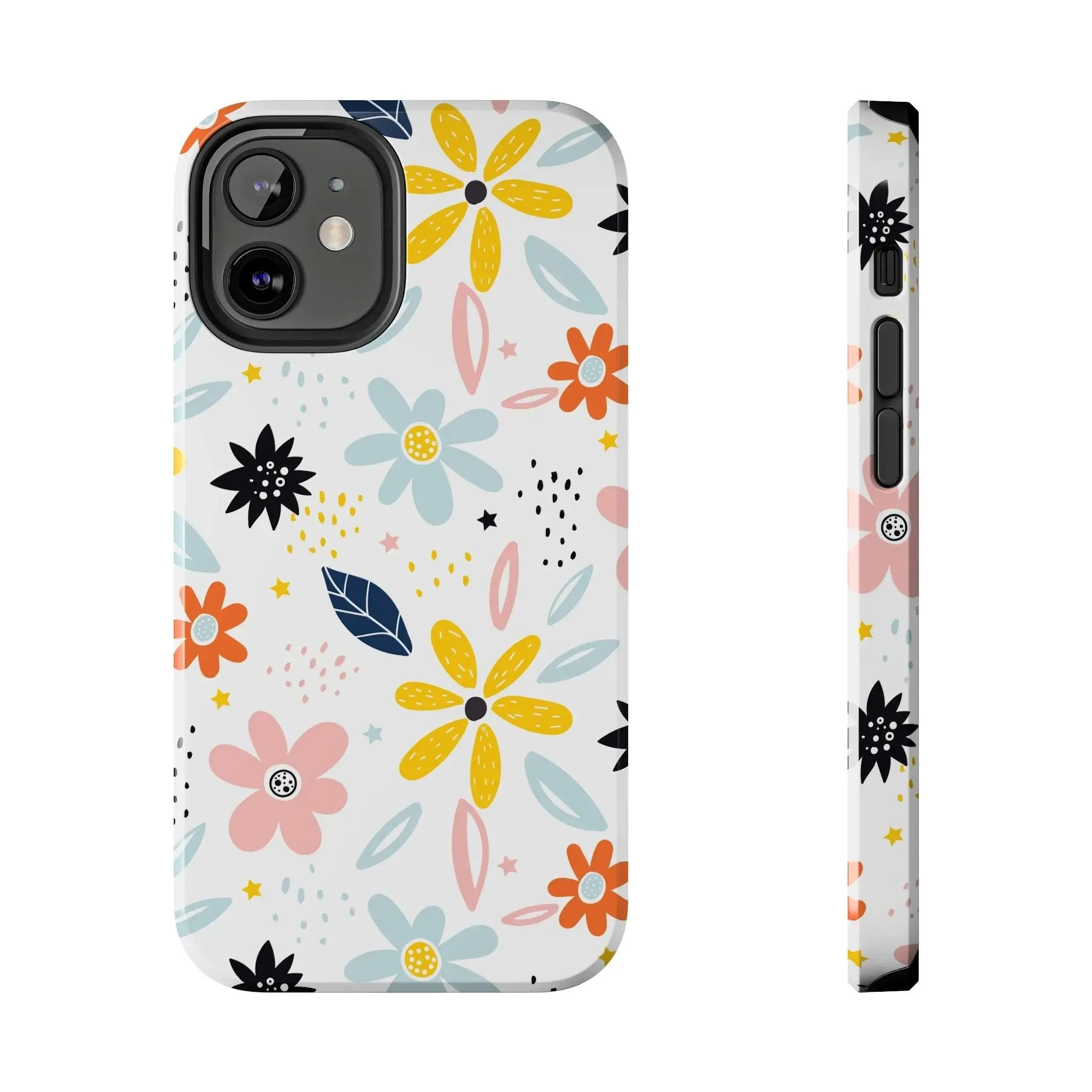 Bloom Burst | Colorful Flower Case