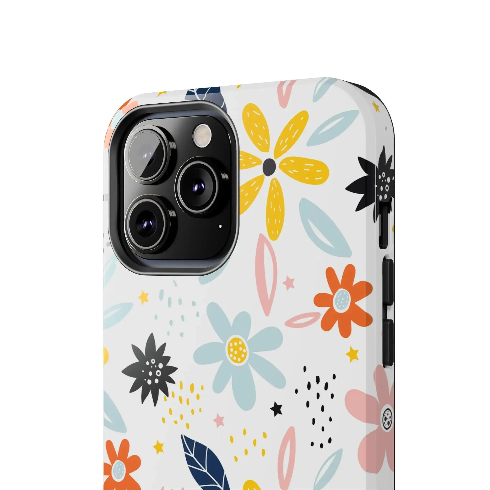 Bloom Burst | Colorful Flower Case