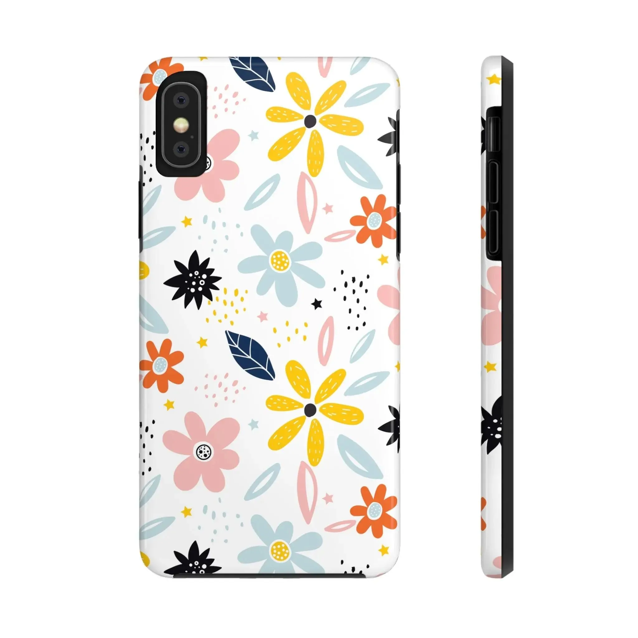 Bloom Burst | Colorful Flower Case