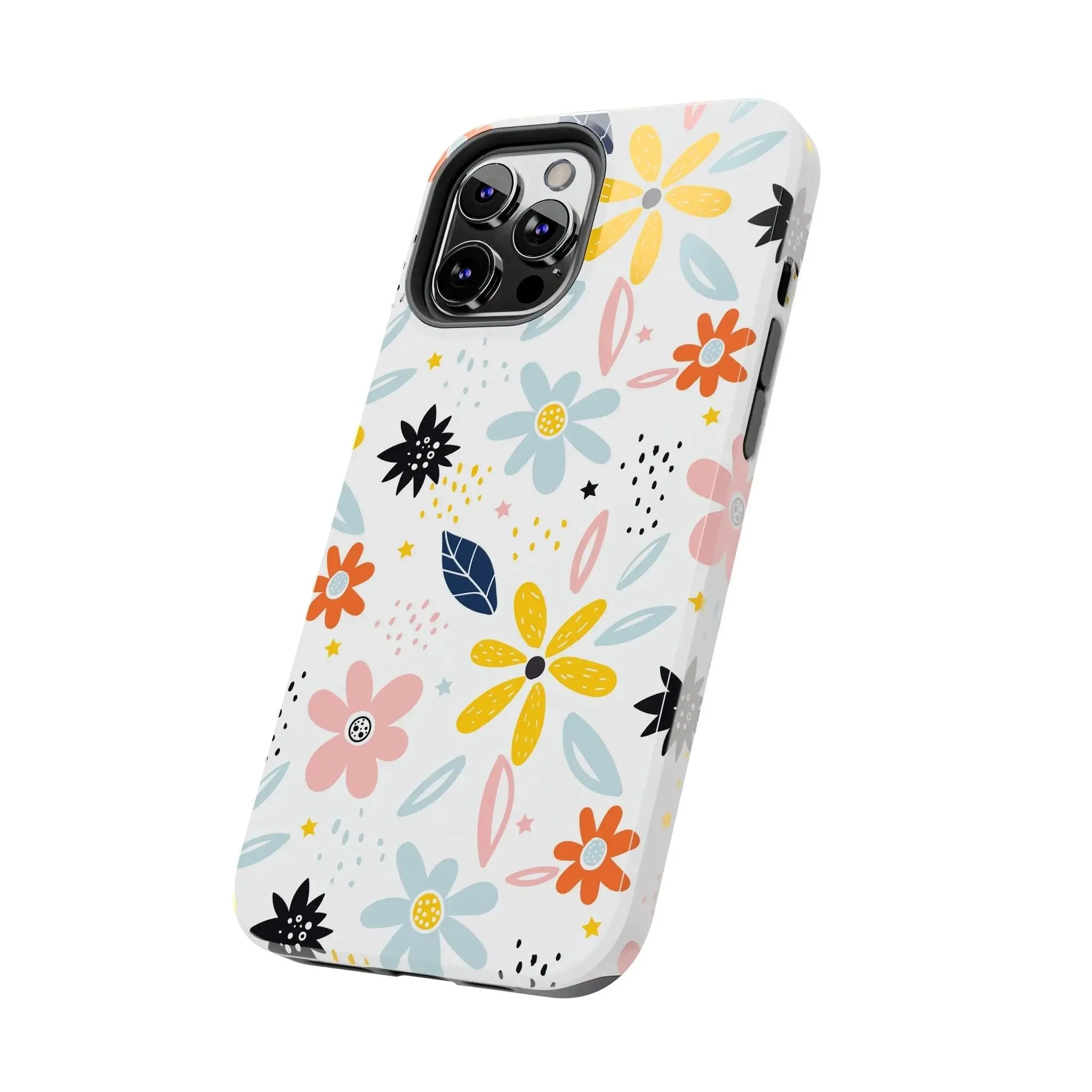 Bloom Burst | Colorful Flower Case