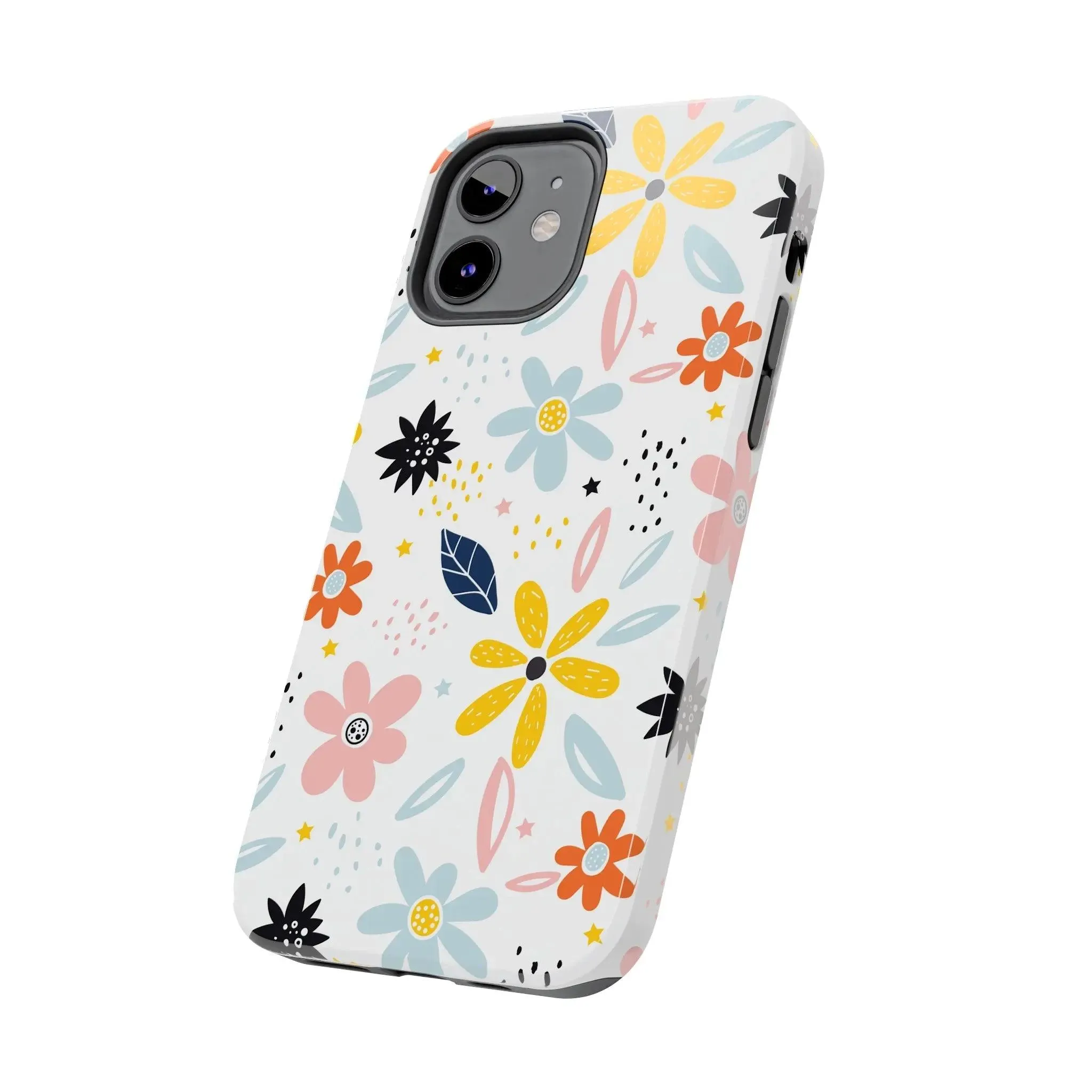 Bloom Burst | Colorful Flower Case