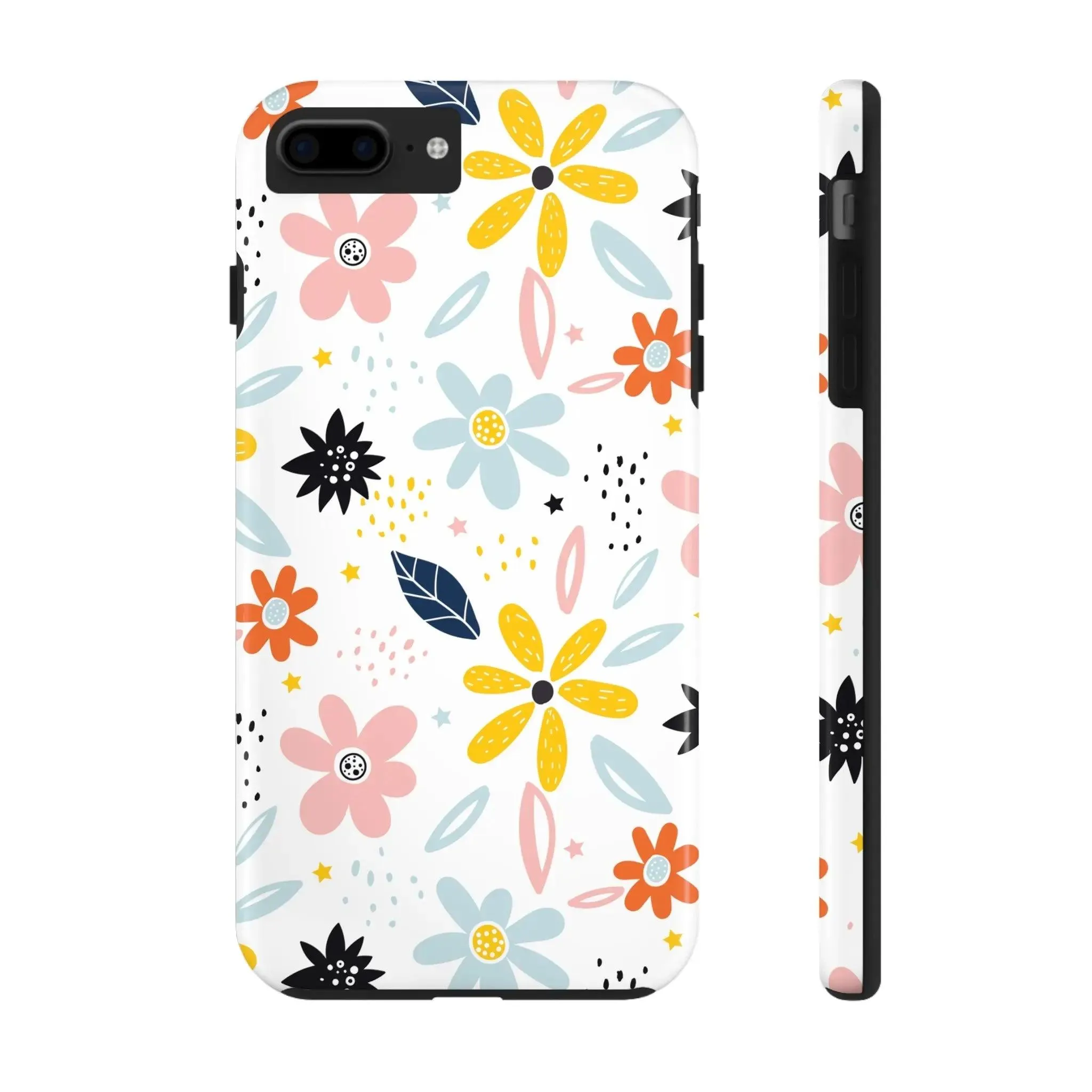 Bloom Burst | Colorful Flower Case