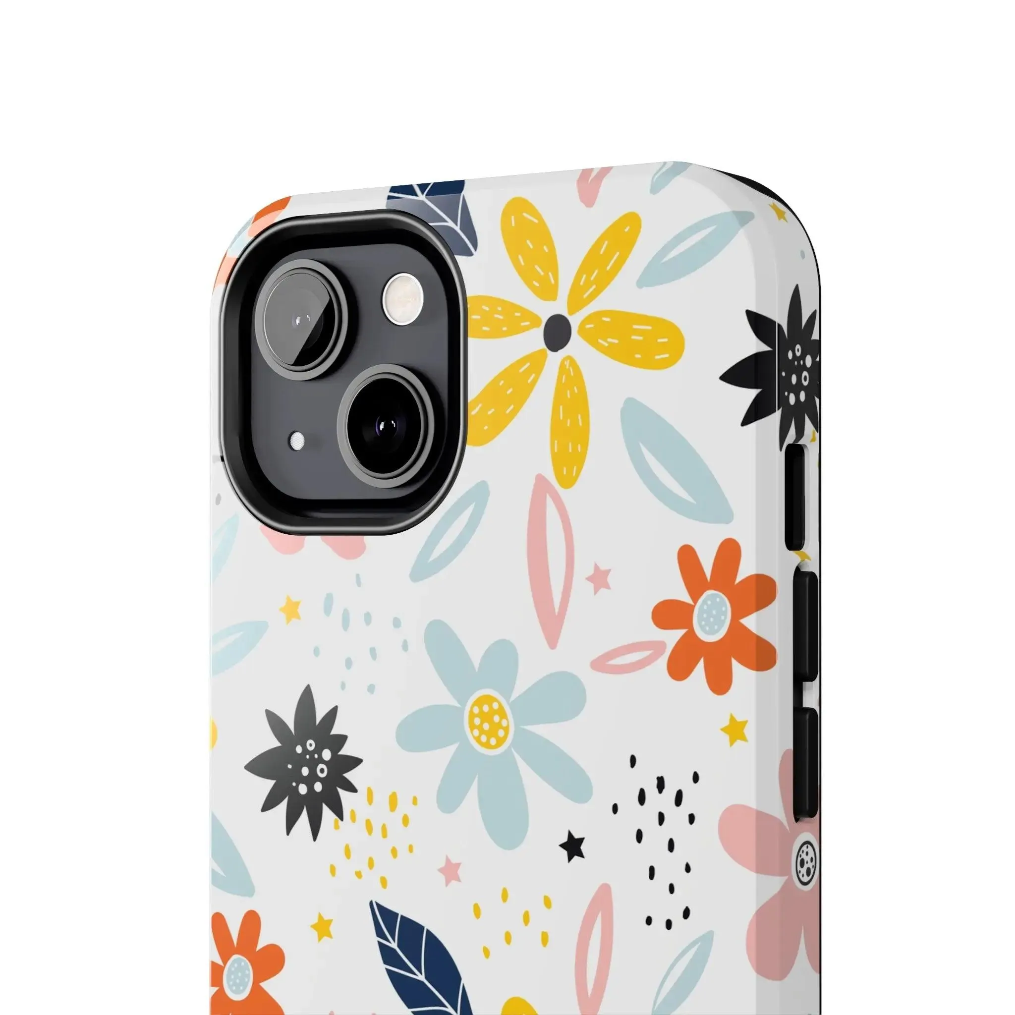 Bloom Burst | Colorful Flower Case