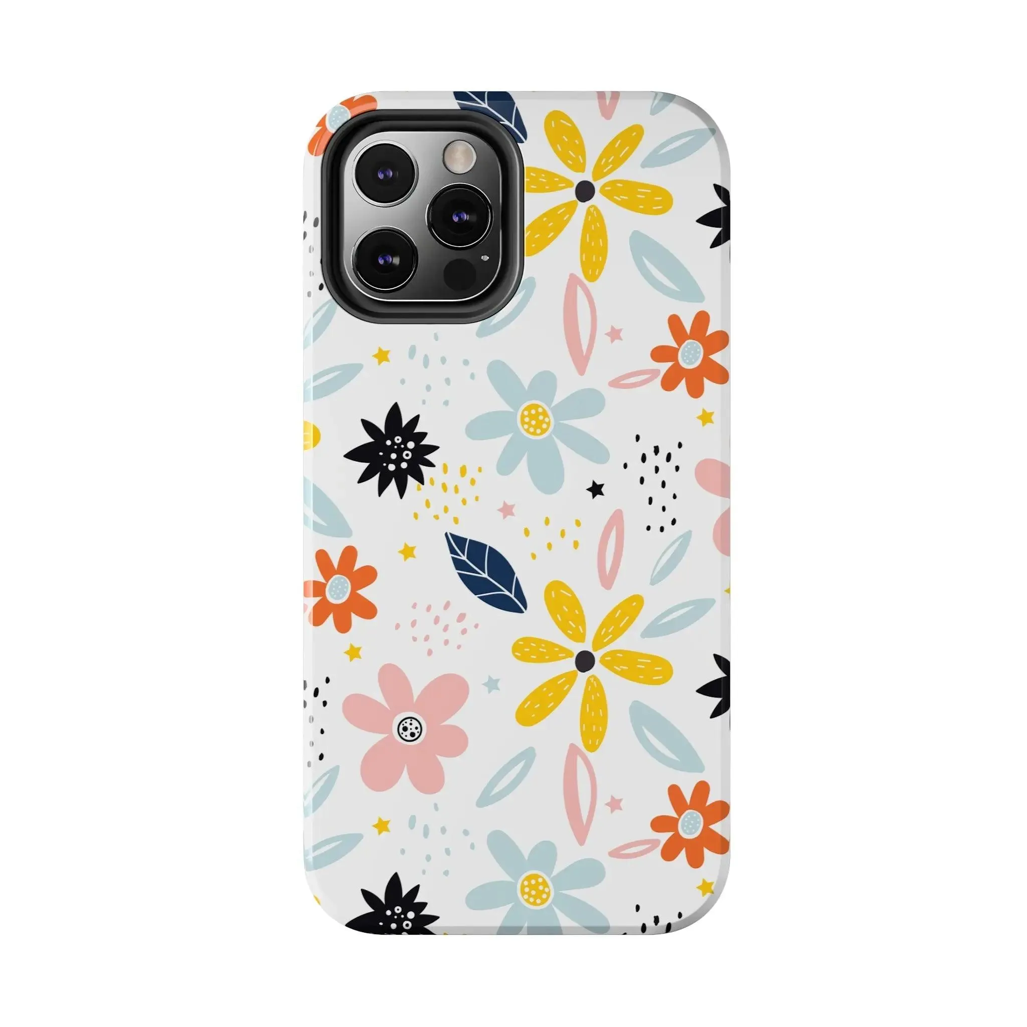 Bloom Burst | Colorful Flower Case