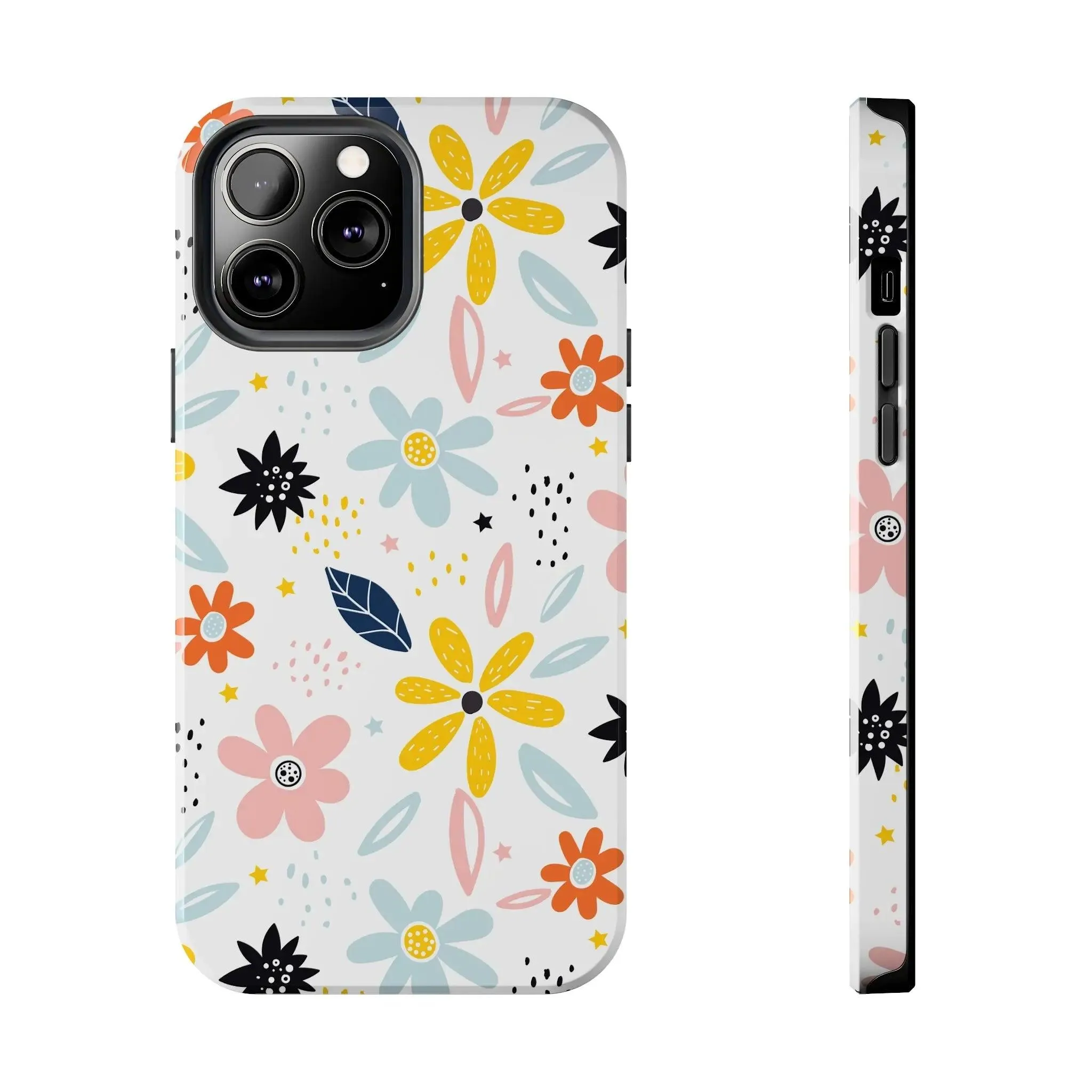 Bloom Burst | Colorful Flower Case