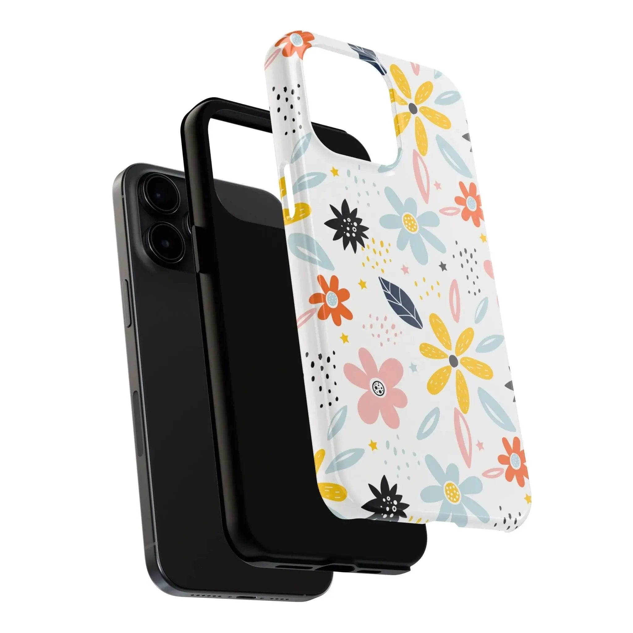 Bloom Burst | Colorful Flower Case