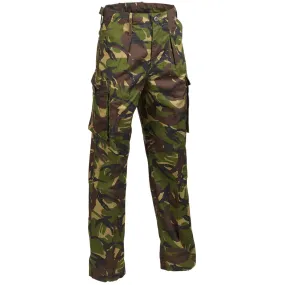 British Army DPM Combat Trousers - Grade 1