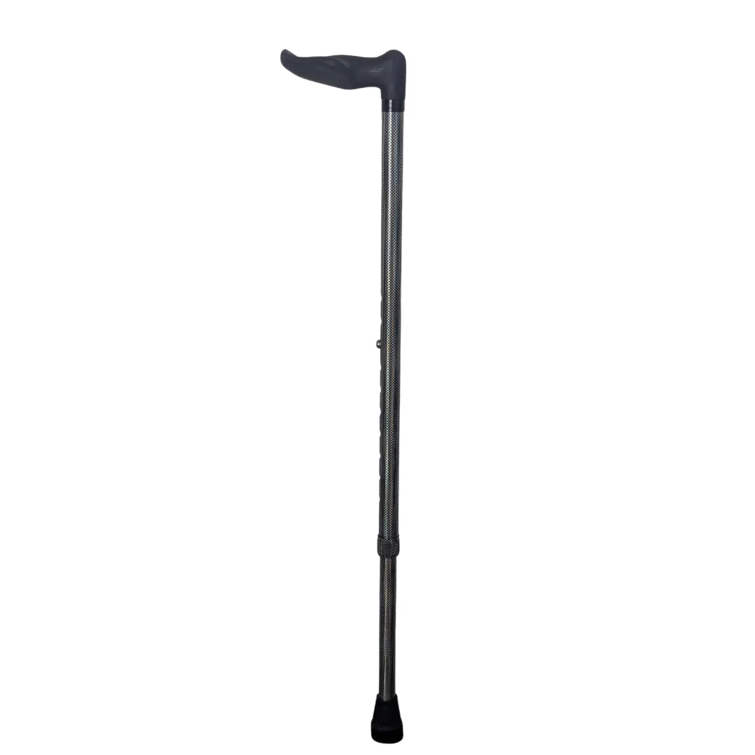 Sure! To optimize the title for an e-commerce product, its important to include relevant keywords and modifiers that highlight the products features and benefits. Heres a possible optimized title:

Classic Canes Folding Orthopedic Walking Cane with Crisscross Design - Lightweight, Adjustable, and Portable Mobility Aid for Men and Women

This title includes keywords such as Walking Cane and Mobility Aid, and modifiers like Lightweight, Adjustable, and Portable to emphasize its features.