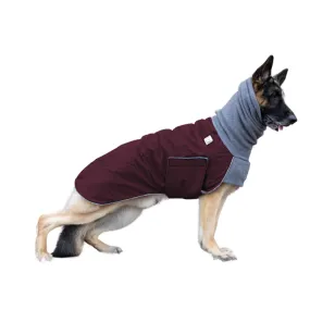 German Shepherd Winter Coat