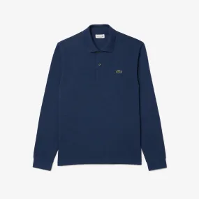 Lacoste Long-Sleeve Polo