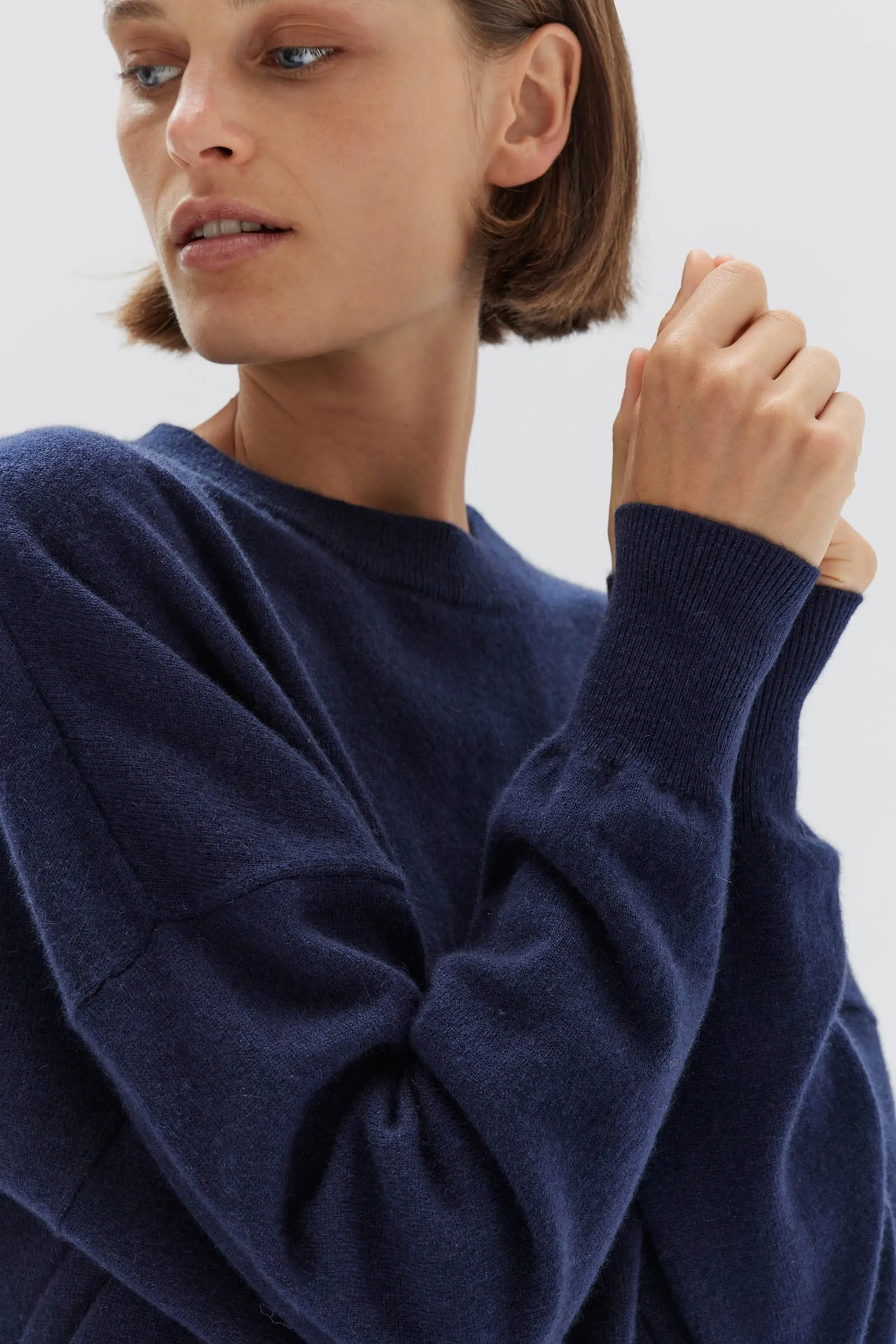 Lena Cashmere Sweater