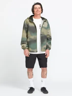 Phase 91 Jacket - Camouflage