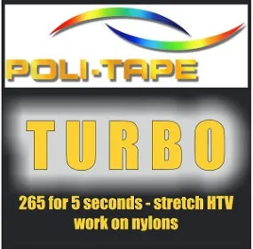 Poli-Flex Turbo 15" x 30' Roll