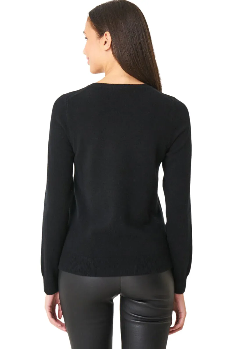 Repeat Cashmere Classic Crewneck Sweater