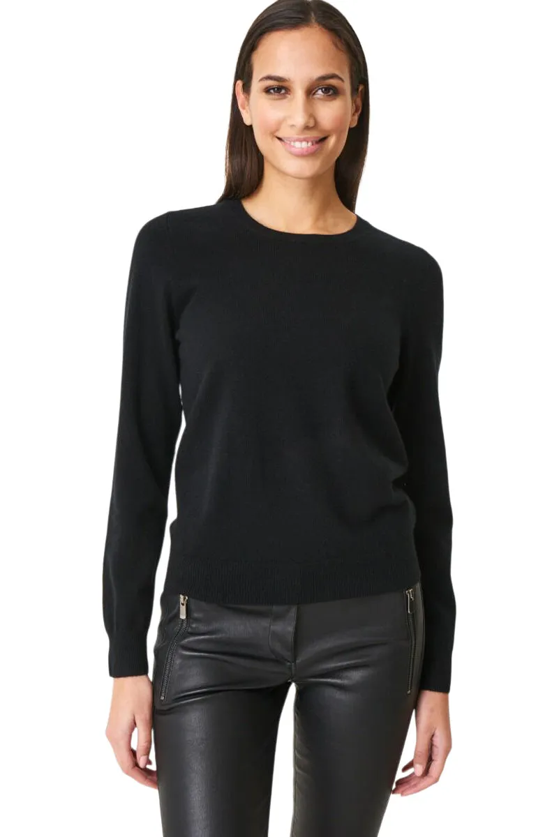 Repeat Cashmere Classic Crewneck Sweater