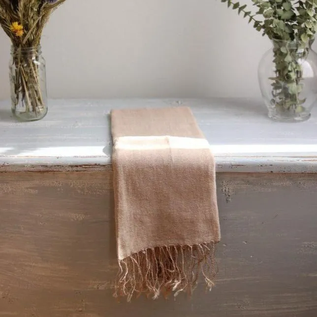 RUSTIC Silk Scarf