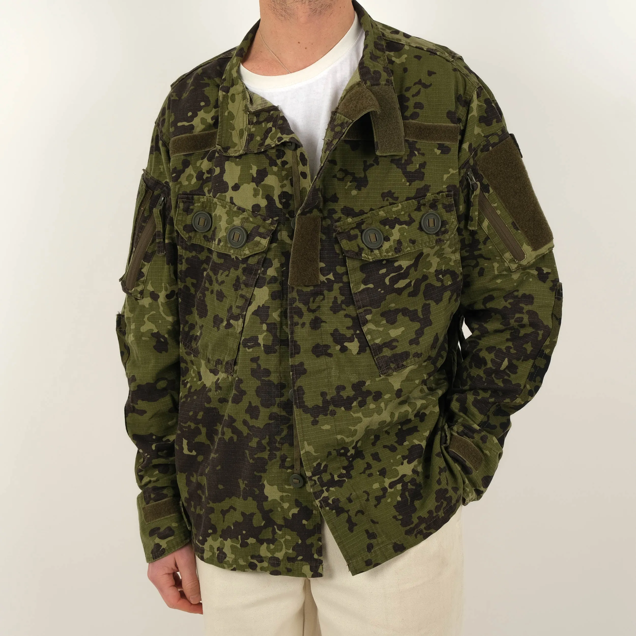 TACTICAL FIELD JACKET