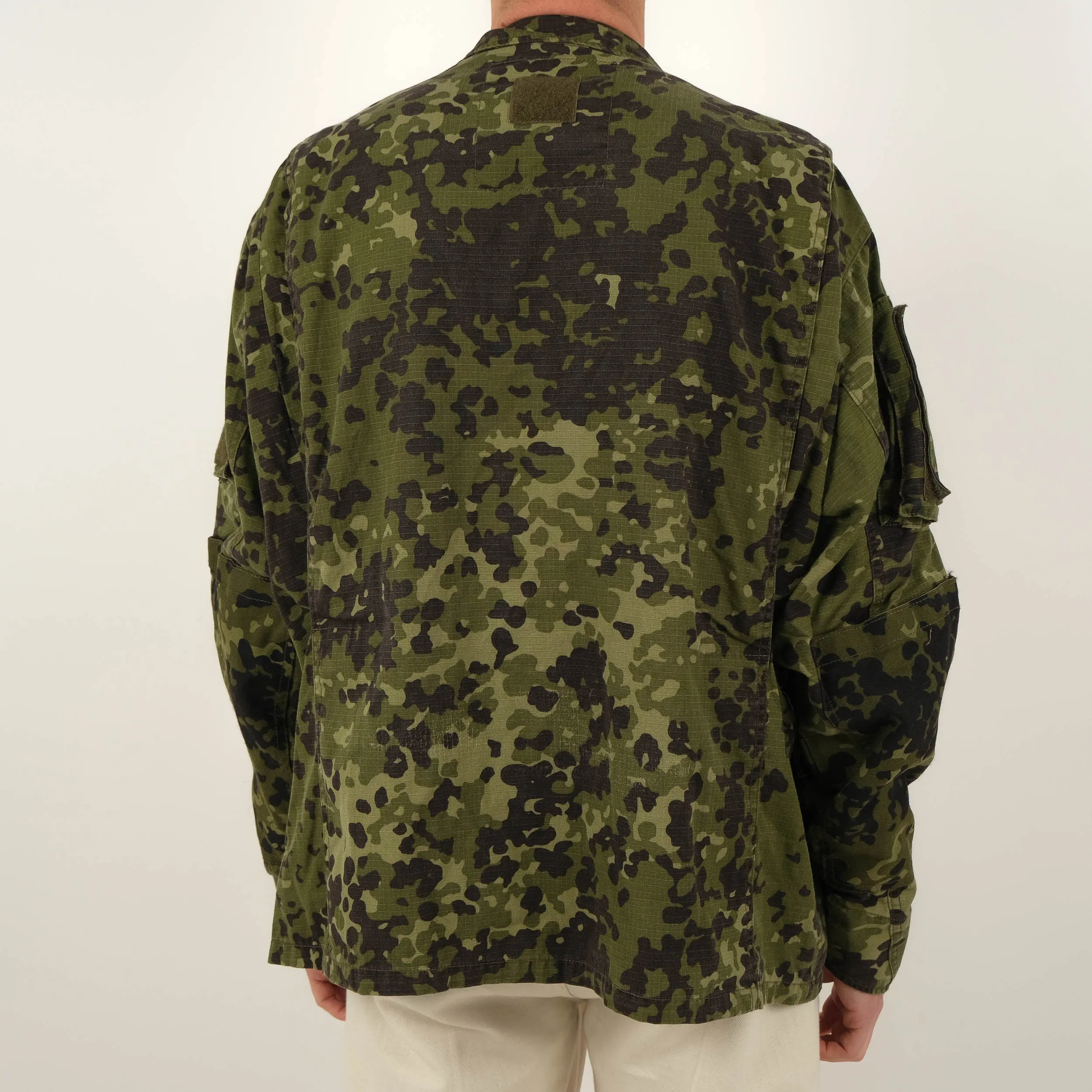 TACTICAL FIELD JACKET