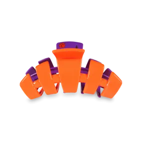 TELETIES - Clemson University Medium Hair Clip