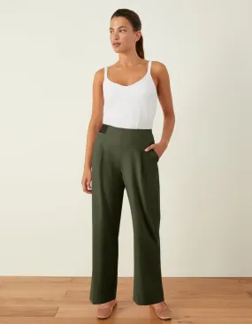 Turn It Up Wide Leg Pants