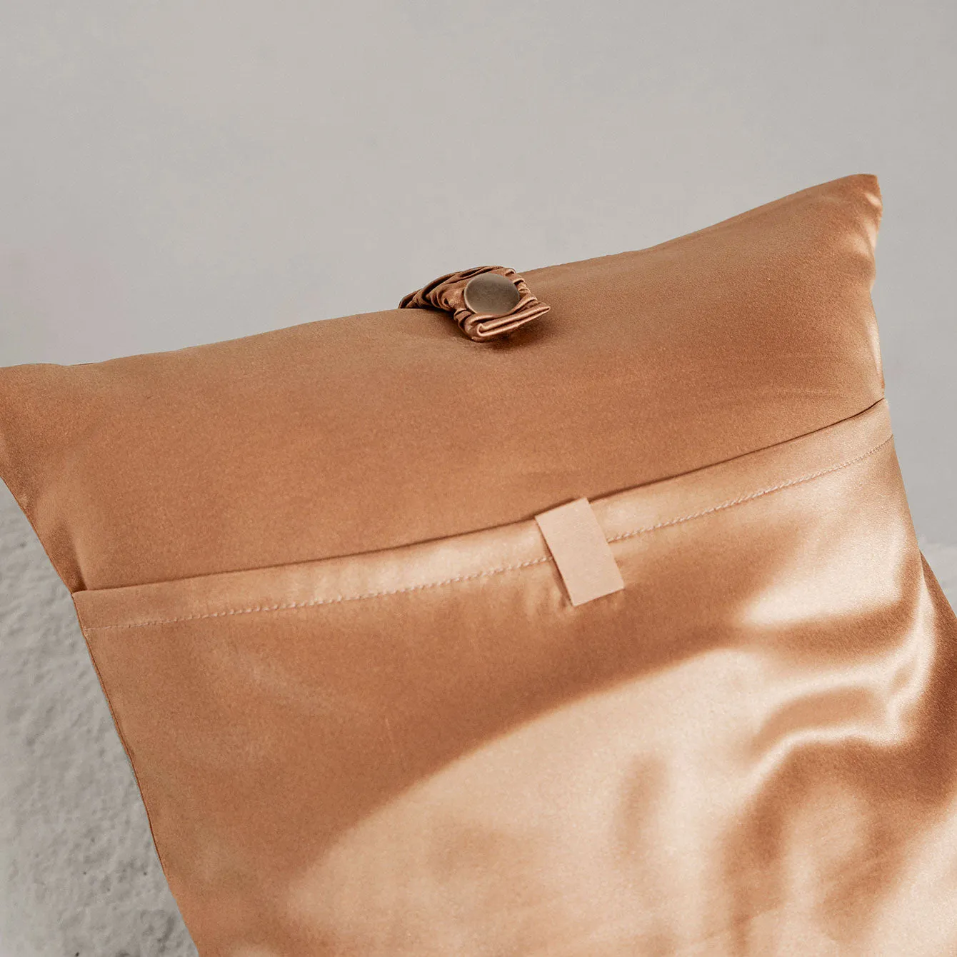 Washable Silk Travel Pillow